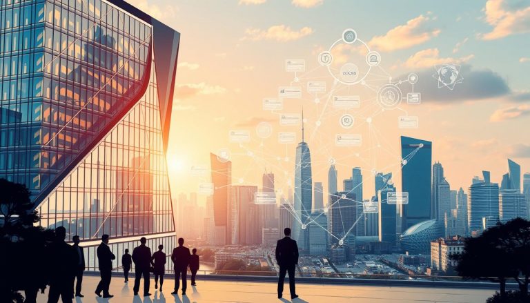 إعادة الهيكلة الإدارية