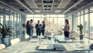 ما هي الاستشارات الإدارية؟ وكيف تساعد الشركات في السعودية على النمو؟
