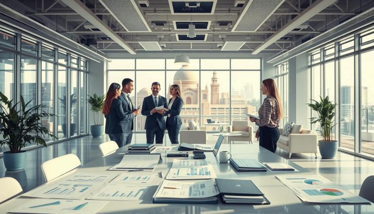 الاستشارات الإدارية