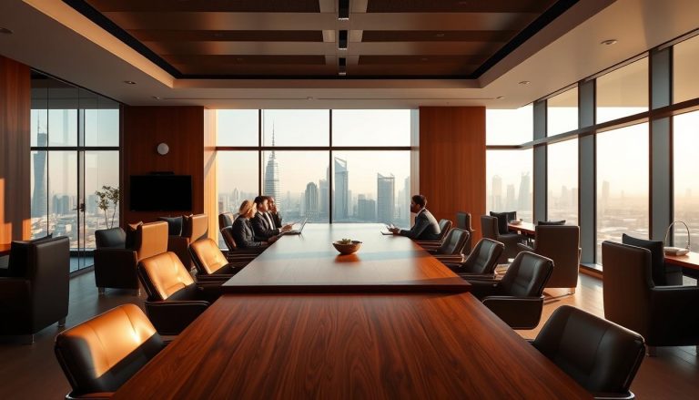 شركة استشارات إدارية في السعودية